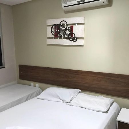 Hotel Milla Teixeira de Freitas Exterior foto