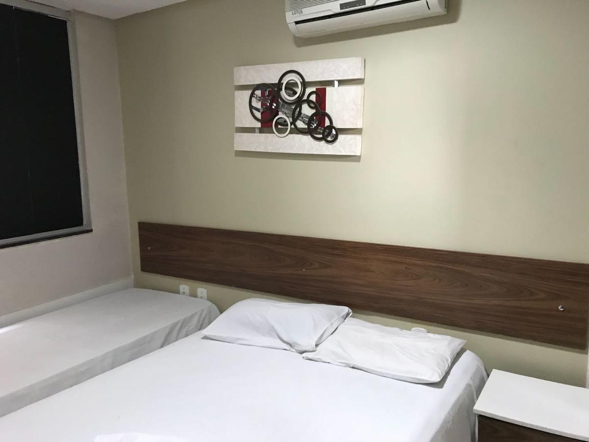 Hotel Milla Teixeira de Freitas Exterior foto